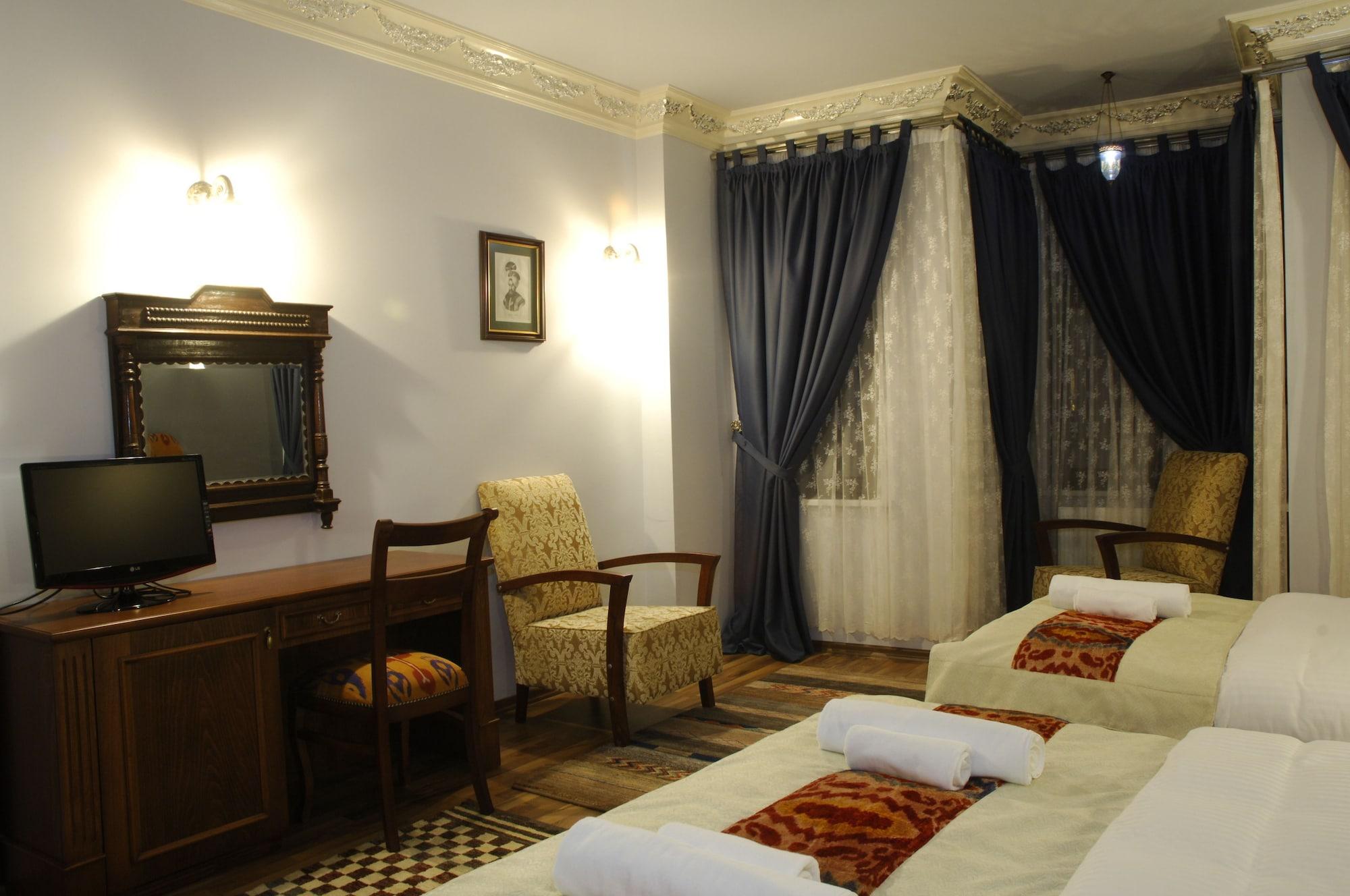 Djem Hotel 3*